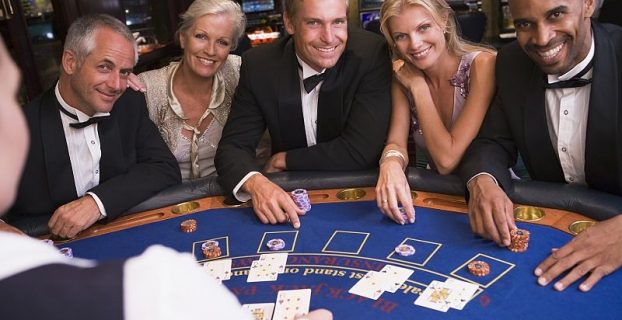 An introduction to the most popular casino table games