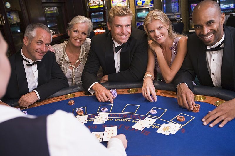 An introduction to the most popular casino table games