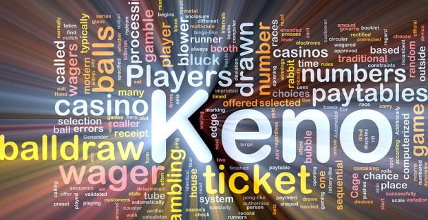 A guide on how to play Keno in the casino