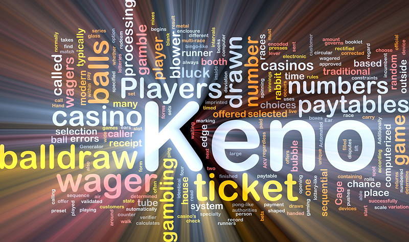 A guide on how to play Keno in the casino